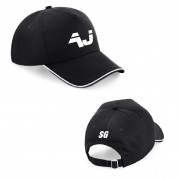 Aqua Jets Baseball Cap